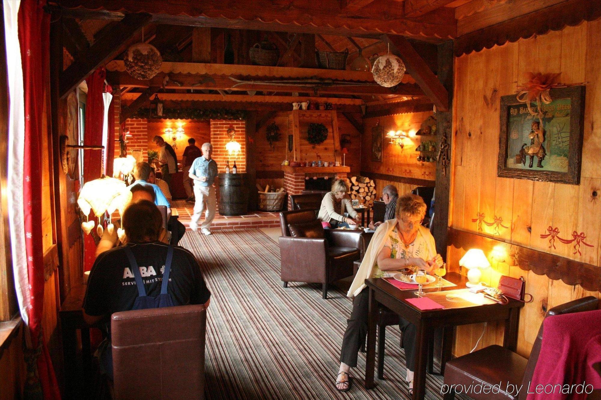 Hotel Sequoia La Chatelaine Ресторант снимка